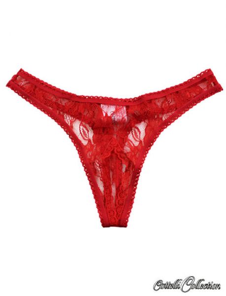 Lace Riostring ouvert
