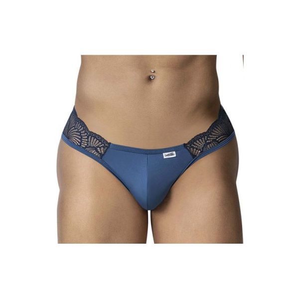 CandyMan Marineblaues Jockstrap Vestudo