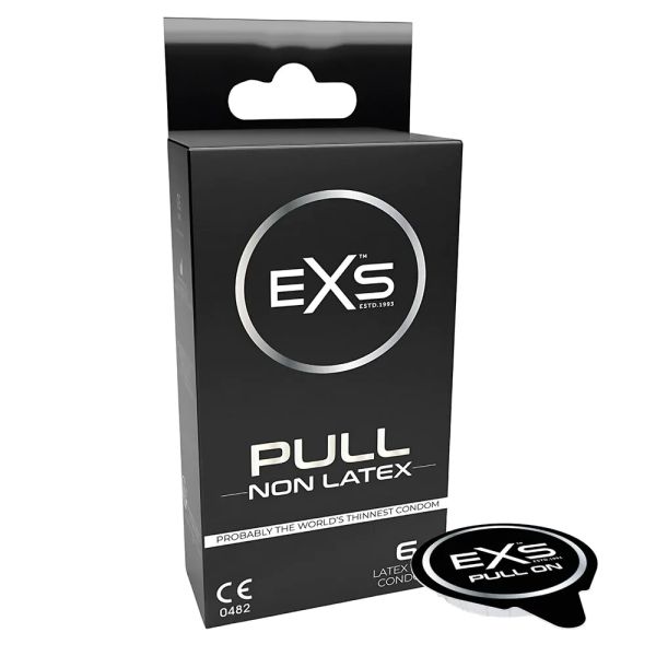 EXS Pull Large Non-Latex Kondome 6er