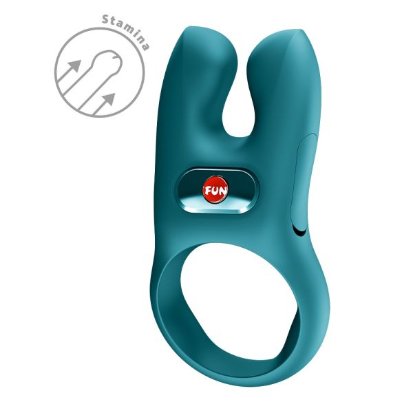 FUN FACTORY NŌS CLASSIC – Penisring mit Klitorisstimulation