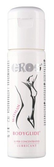 Eros Bodyglide Woman Gleitgel auf Silikonbasis 100 ml 1