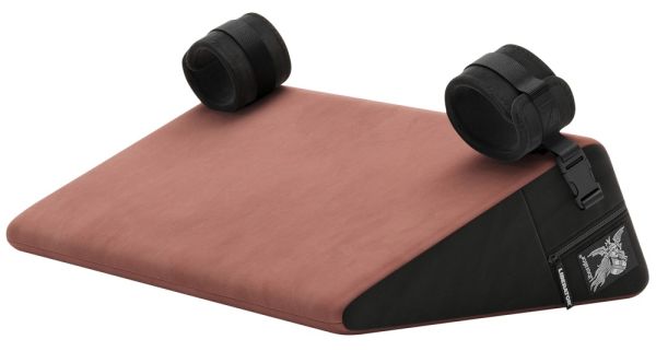 Liberator Bondage Wedge Keilkissen braun