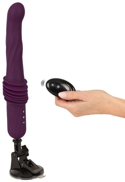 You2Toys Stoßvibrator mit Wärmefunktion