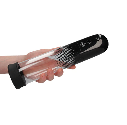 Pumped Automatic Luv Penis Pump