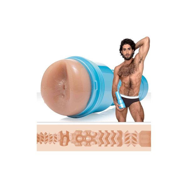 Fleshjack Boys Diego Sans Arsch Masturbator