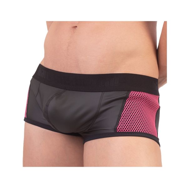 Barcode Berlin Boxer Fetish PETTAR rosa