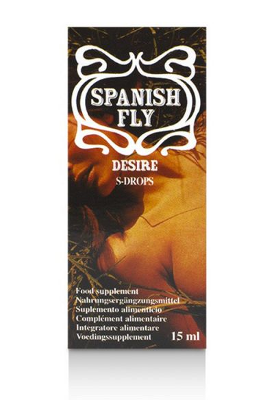 SPANISH FLY DESIRE 15ML