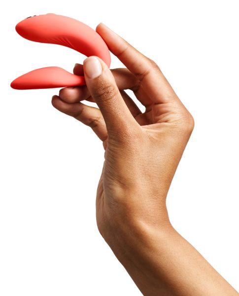 We-Vibe Chorus orange Paarvibrator