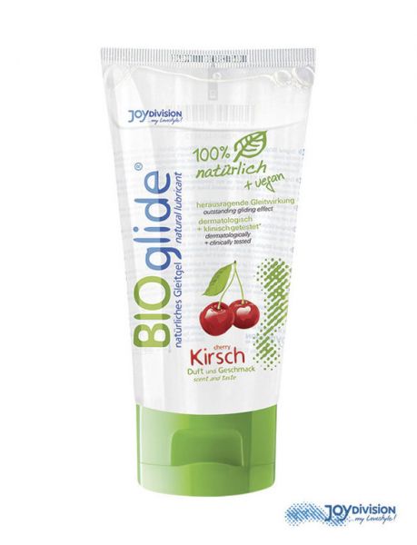 Bioglide Kirsche 80ml Gleitmittel