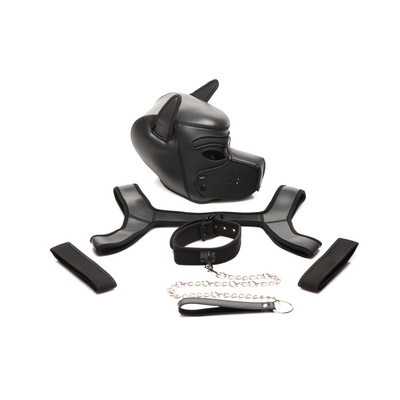 Master Series Welpenausrüstung Full Pup Arsenal Set - Black