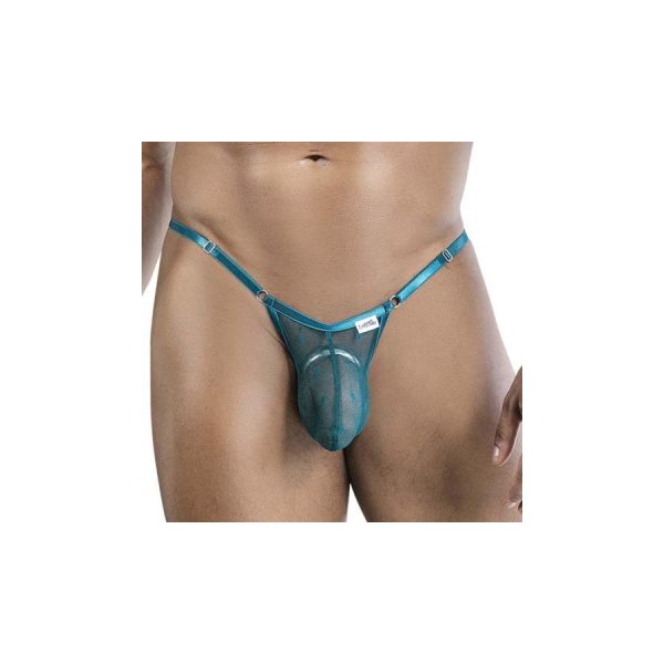 CandyMan Feiner String Aisyt Türkis