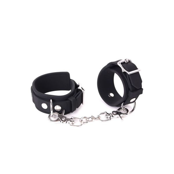 KIOTOS X Silicone Wrist Cuffs Deluxe Small