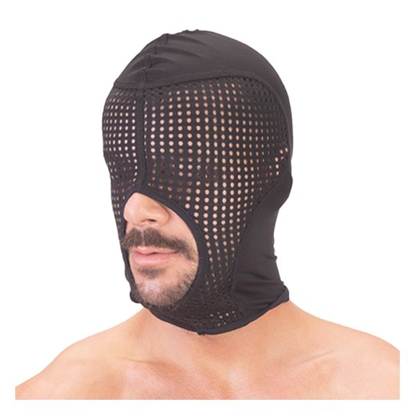 BARCODE Berlin Maske Angel schwarz