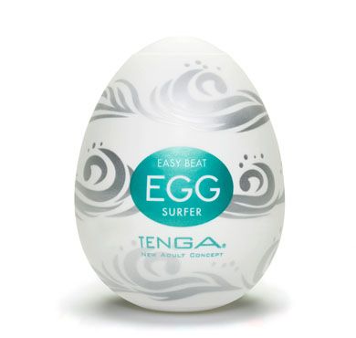 Masturbator Egg Surfer
