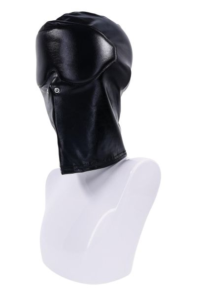 Sportsheets Edge Blackout Hood – BDSM Maske für Sinnesentzug