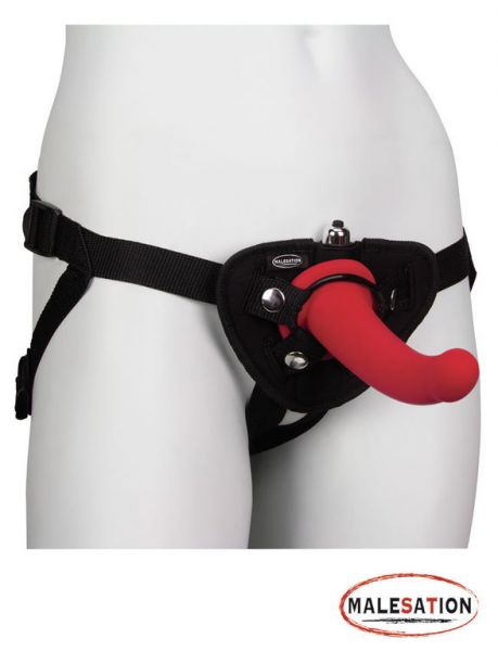 MALESATION Strap - on Harness