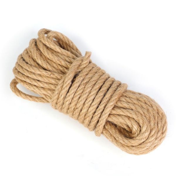 BDSMaster Bondage Seil 10 m in Natur 1