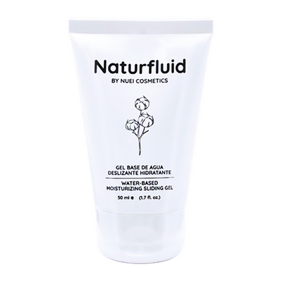 NUEI natural fluid, extra viscous water-based lubricant