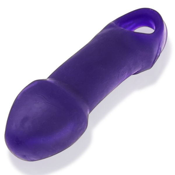 Hünkyjunk DOUBLE THRUSTER Penetrator Plum Ice