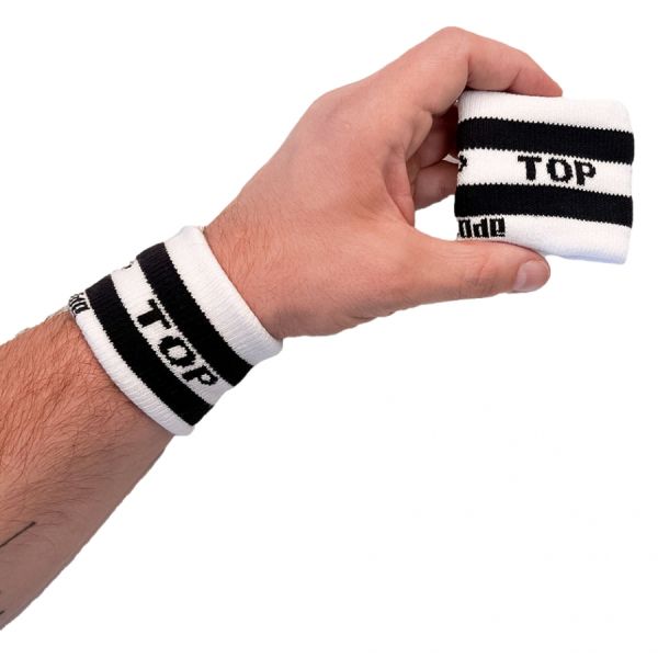 Barcode Berlin Handgelenksbänder Top 2 Stück