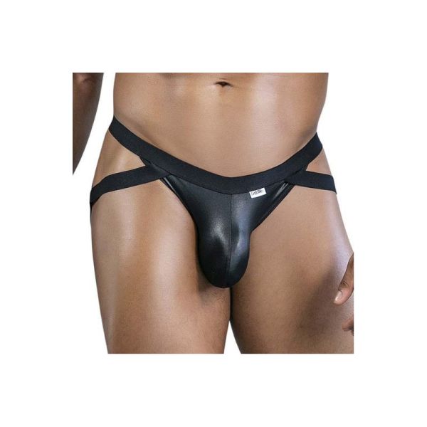 CandyMan Jockstrap Nocturo Schwarz