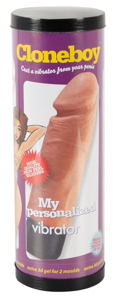 Cloneboy Vibrator in zwei Farben