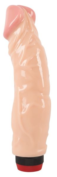 You2Toys Pascha Naturvibrator in Hautfarben 1