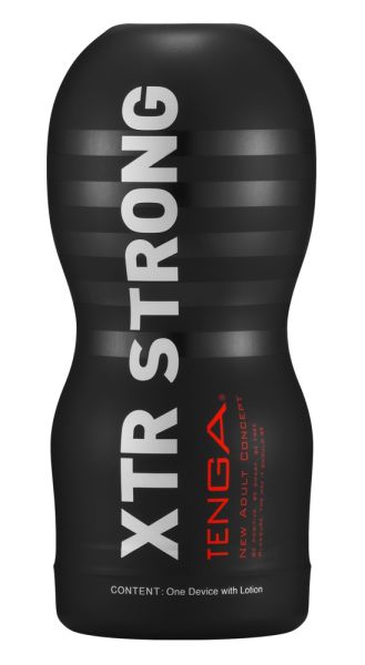 Tenga Original Vacuum Cup XTR extra strong Masturbator