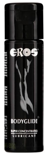 Eros Superkonzentriertes Gleitgel auf Silikonbasis 1