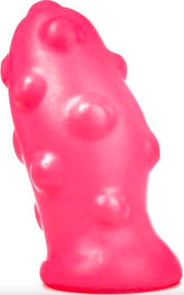 BubbleToys BooBoo Rosa XL/XXL Dildo – Extra groß & intensiv