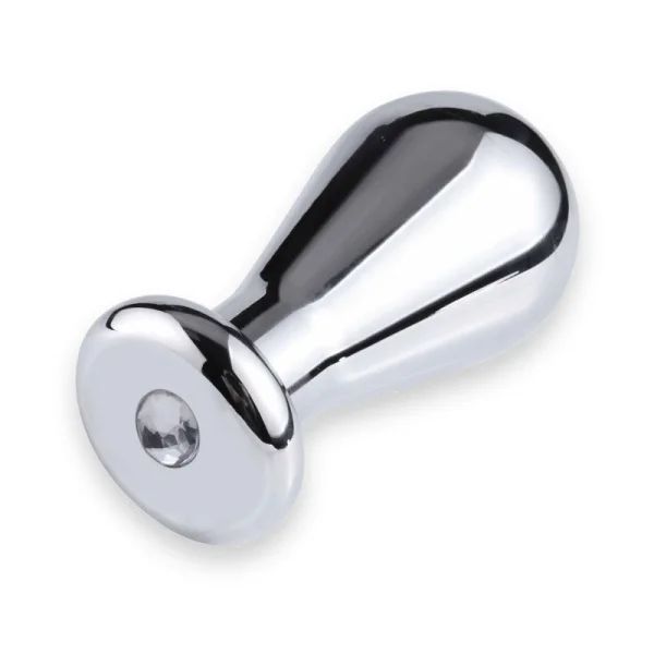 Zenn Orrange Buttplug ALLOY mit Crystal