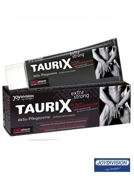TauriX Penis Cream Extra Strong 40 ml