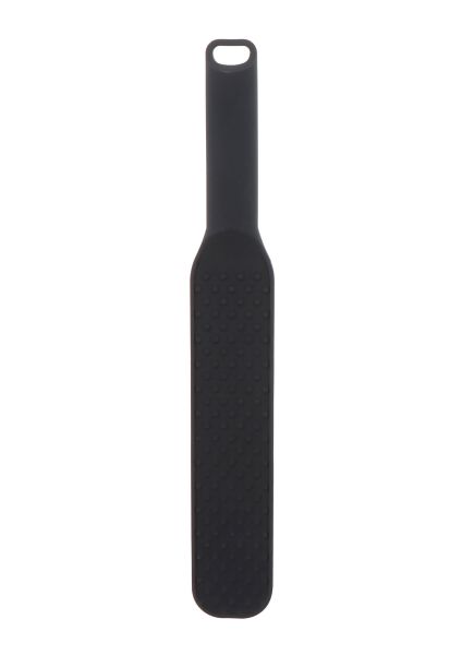 Hidden Desire Extreme Spiked Paddle in Schwarz 1