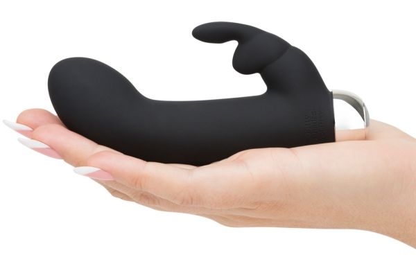 Fifty Shades of Grey Greedy Girl Mini Rabbit Vibrator