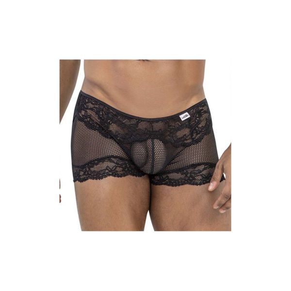 CanyMan Boxer mit Spitze Hymen Schwarz