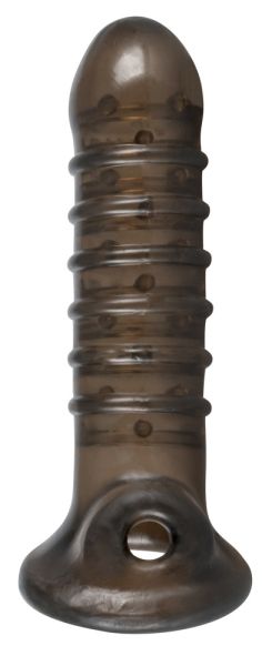 Rebel Dick & Ball Sleeve Penishülle Rauchfarben