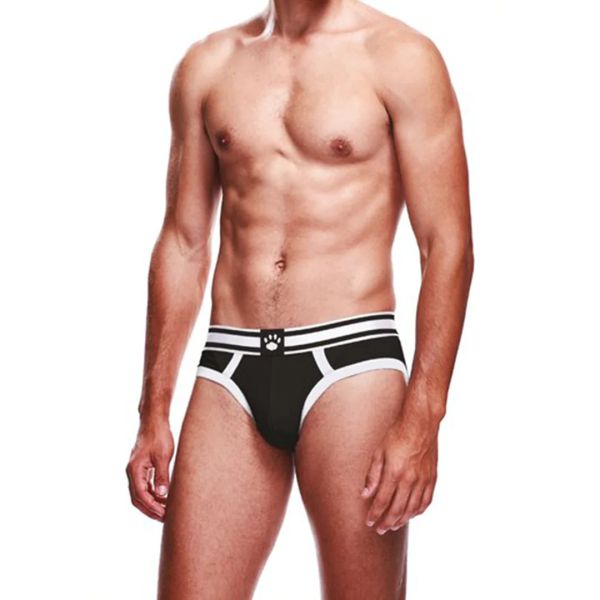 Prowler Brief schwarz/weiß