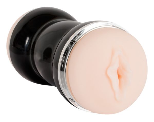 You2Toys Doppelmasturbator Vagina und Anus in Hautfarben 1
