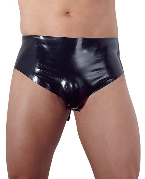 LATE X Slip aus Latex