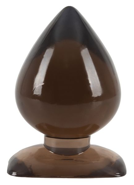 You2Toys Anal Drops Big Plug Analplug in Schwarz und Transparent 1