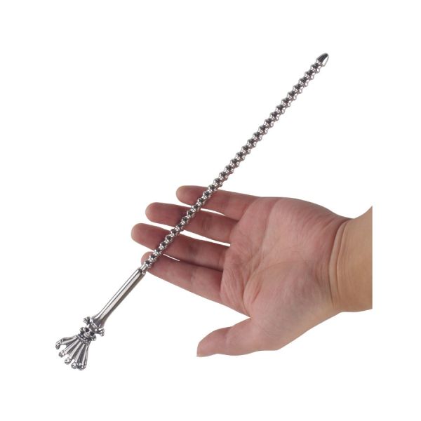 Urethralplay Skeleton M 20cm Urethra-Stange - Durchmesser 7mm