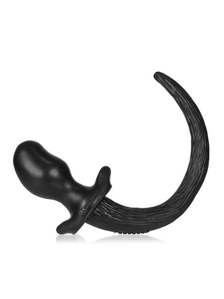 Oxballs BULLDOG Puppy Tail schwarz M