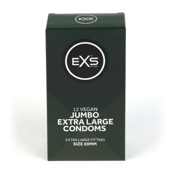 EXS Jumbo Condoms