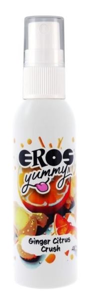Eros Yummy Körperspray Orange Ingwer 50 ml 1