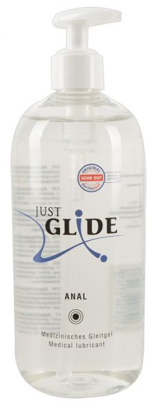 Just Glide Anal 500