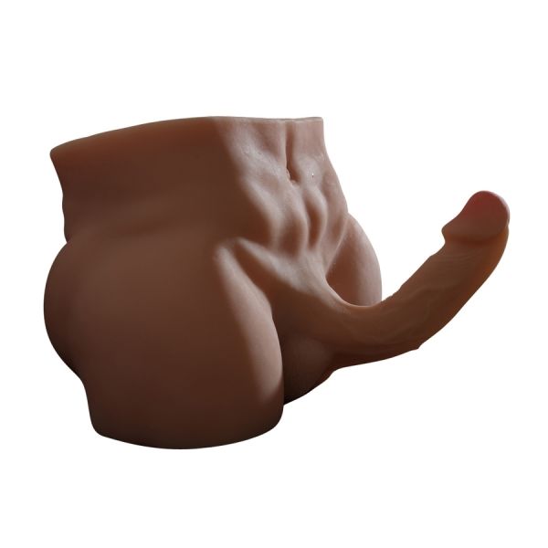 MySexPartner Masturbator Gesäß mit Penis Dandy Boy Sex 14cm