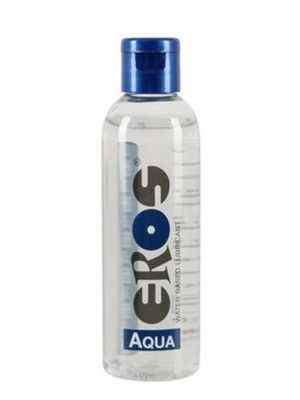 Eros Aqua Lube Gleitgel auf Wasserbasis 1