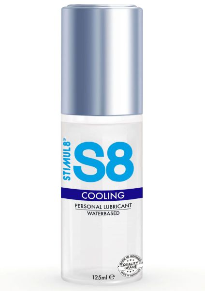 S8 Cooling Lubricant – Kühlendes Gleitgel auf Wasserbasis 2