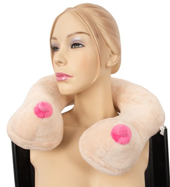 Busen Nackenkissen