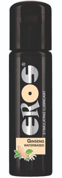 Eros Ginseng Gleitgel auf Wasserbasis 100 ml 1